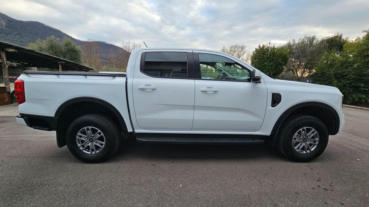 Ford Ranger 2.0 ECOBLUE DC XLT 5 posti