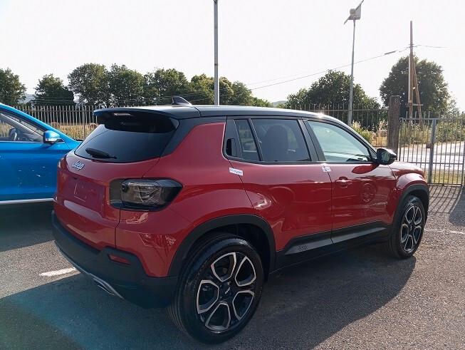 JEEP AVENGER E-HYBRID Summit 1.2 110cv DCT MHEV