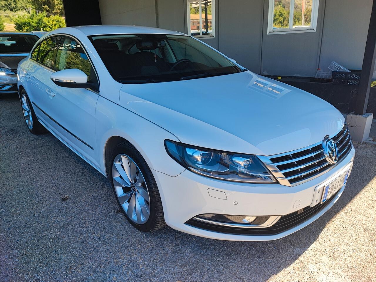 Volkswagen CC Business 2.0 TDI 170 CV DSG BlueMotion Technology