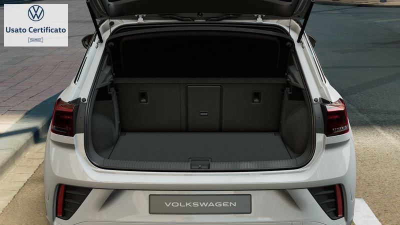 Volkswagen T-Roc 1.5 TSI ACT R-Line Plus
