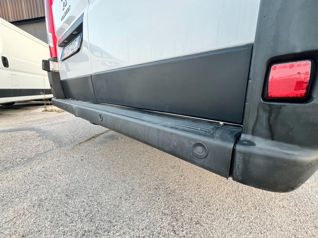 Peugeot Boxer 328 L1H1 2.2 BlueHDi 120CV – 2022 – 103mila km