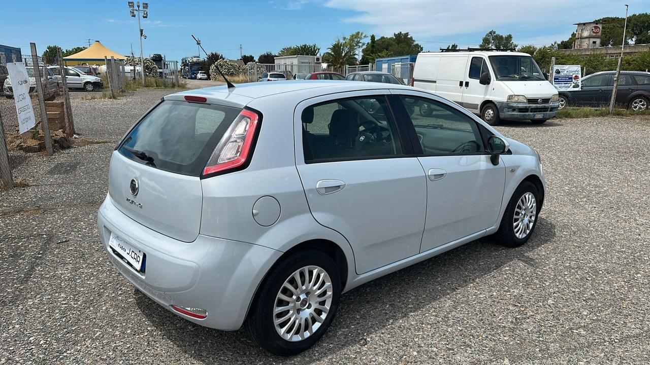 Fiat Punto 1.3 MJT II S&S 85 CV 5 porte ECO Street