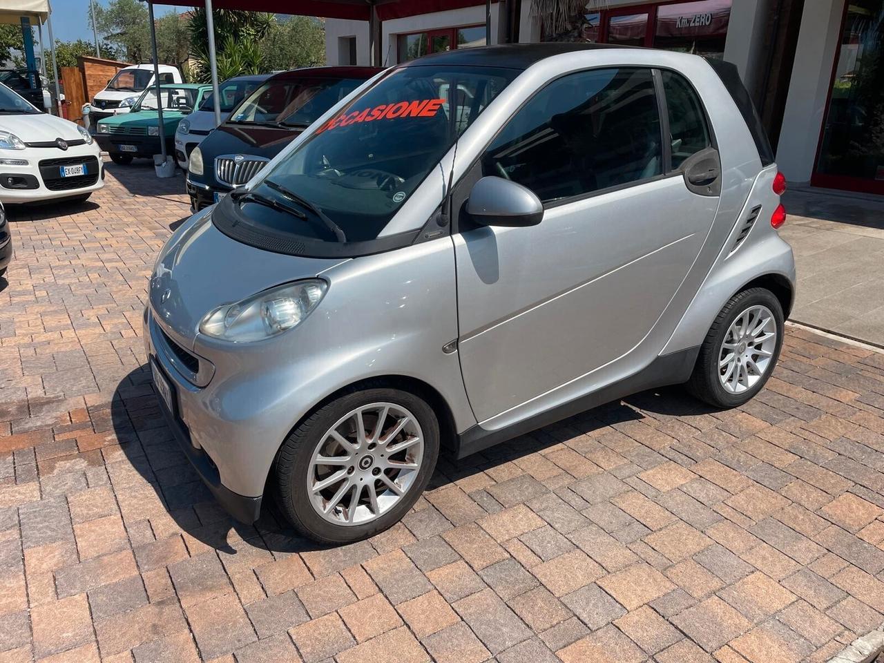 Smart ForTwo 1000 52 kW coupé passion FRIZIONE NUOVA