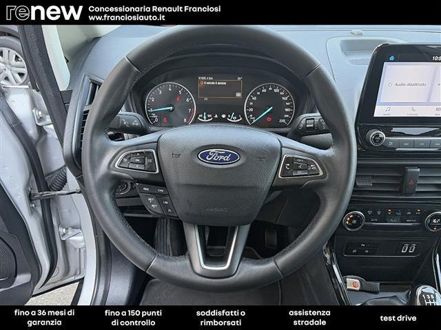 FORD EcoSport 1.0 EcoBoost 100cv ST-Line my19