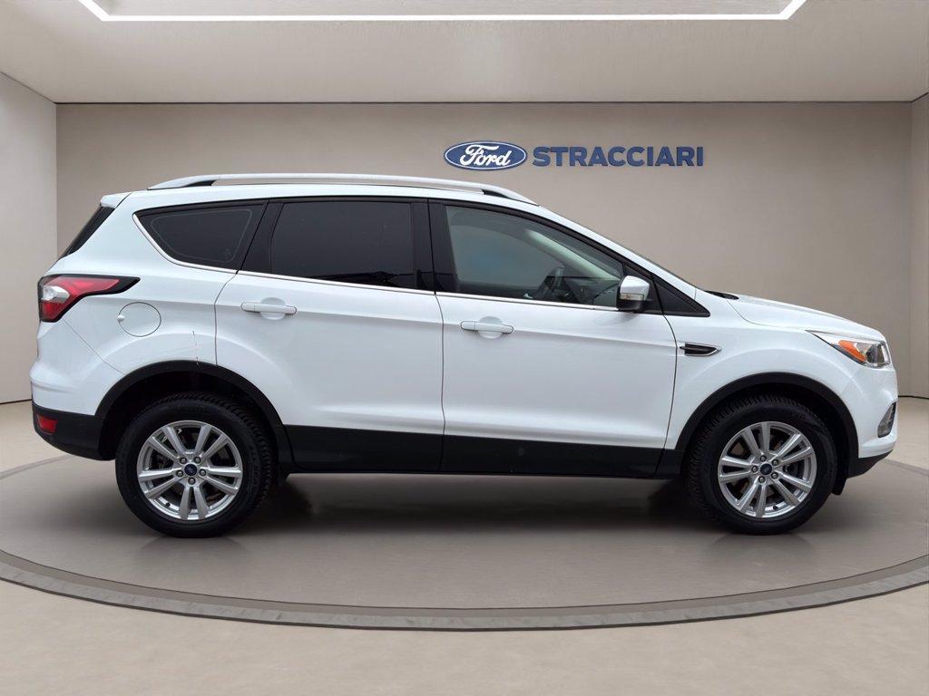 FORD Kuga 1.5 tdci Plus s&s 2wd 120cv del 2017