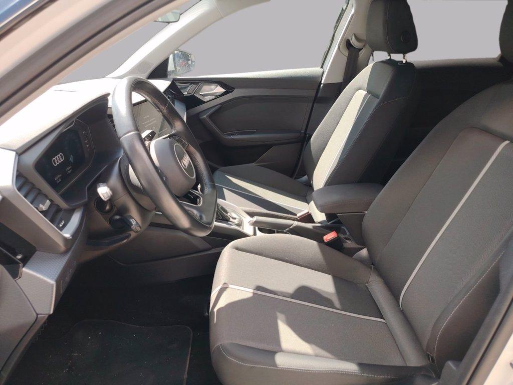 AUDI A1 sportback 30 1.0 tfsi admired 110cv s-tronic del 2022