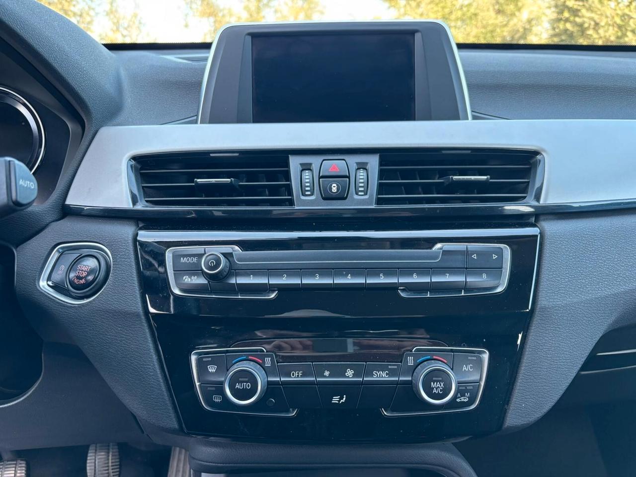 Bmw X1 sDrive16d Advantage