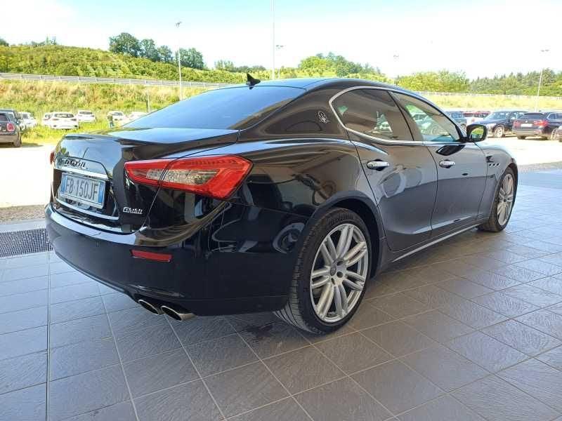 Maserati Ghibli III 2013 Diesel 3.0 V6 ds 275cv auto