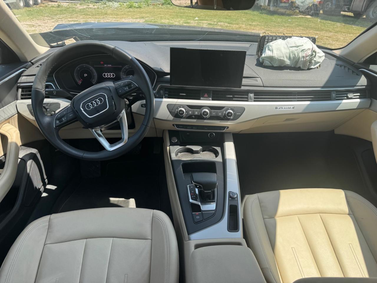 Audi A4 Avant 50 TDI quattro tiptronic S line edition