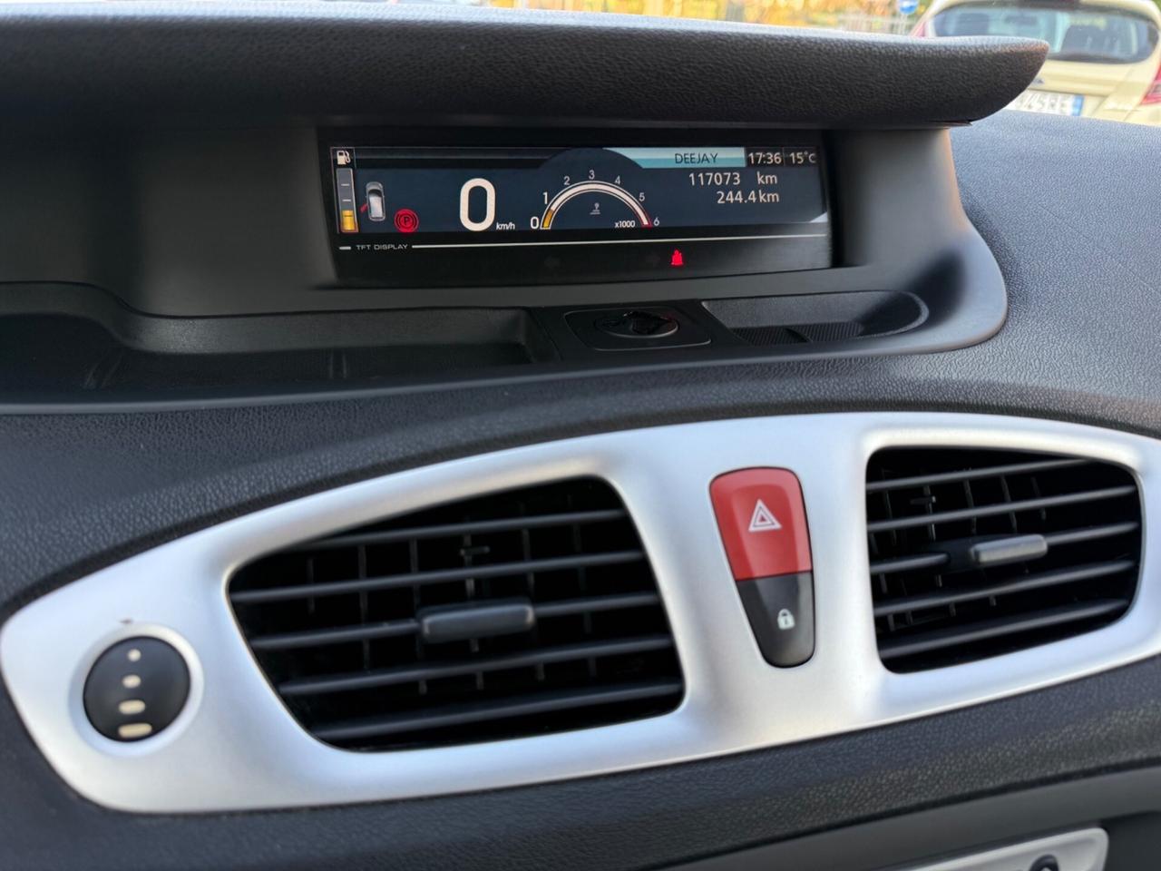 Renault Grand Scénic 1.5 dCi 110CV Dynamique UNICO 7 Posti