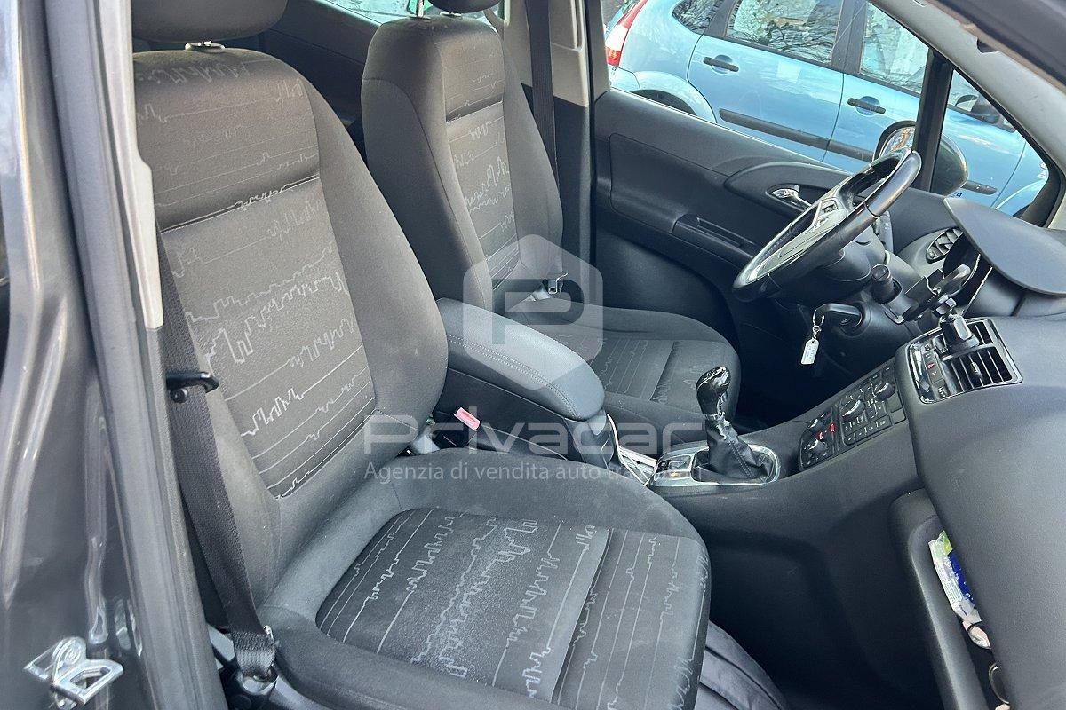 OPEL Meriva 1.4 Turbo 120CV Cosmo