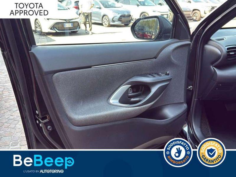Toyota Yaris Cross 1.5H TREND FWD 116CV E-CVT