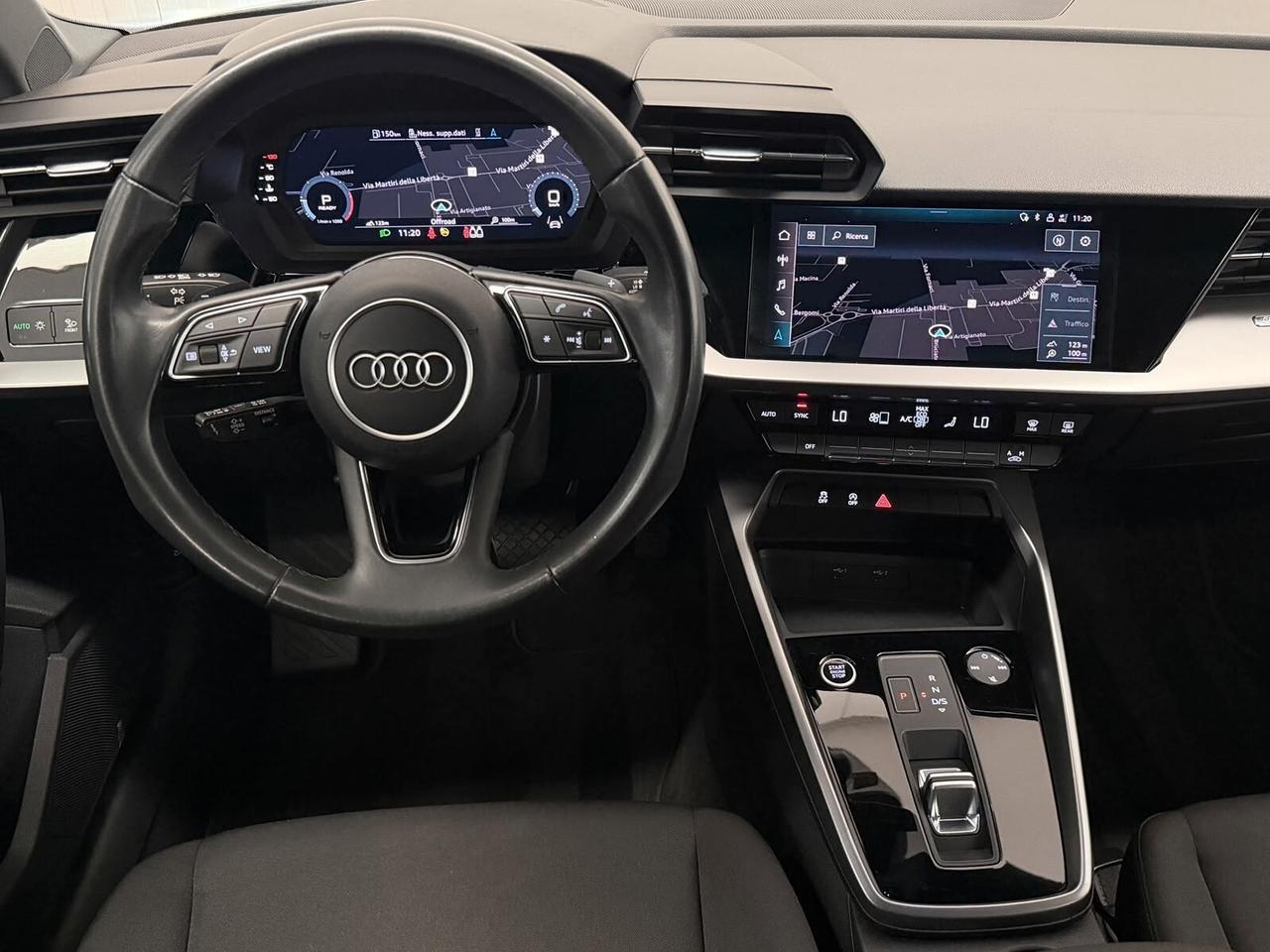 Audi A3 SPB 35 TDI S tronic