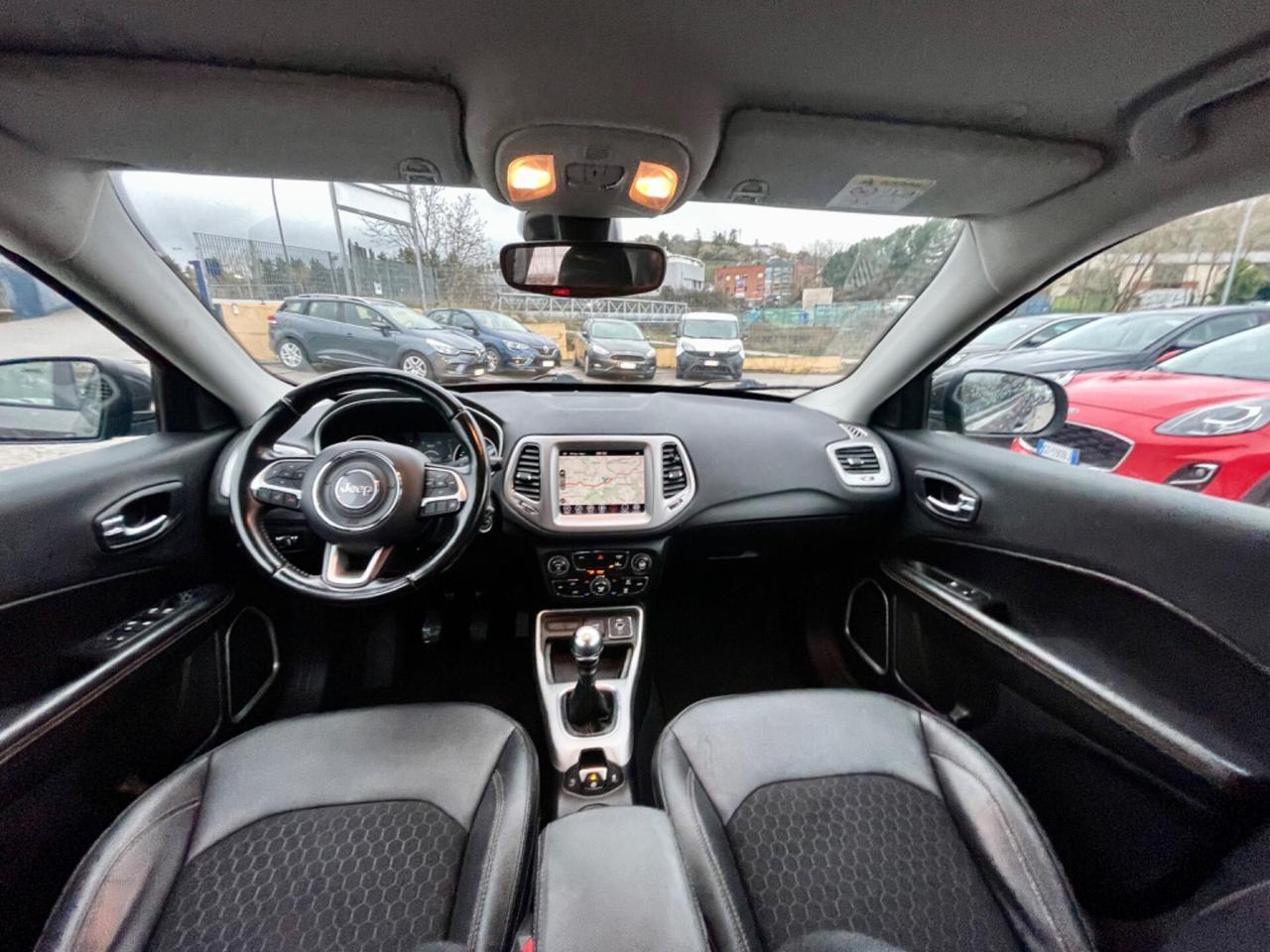 Jeep Compass 1.6 Multijet 120CV 2021