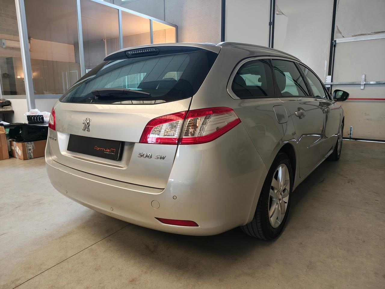 Peugeot 508 2.0 HDi 140 CV SW Allure*Tetto Panorama*