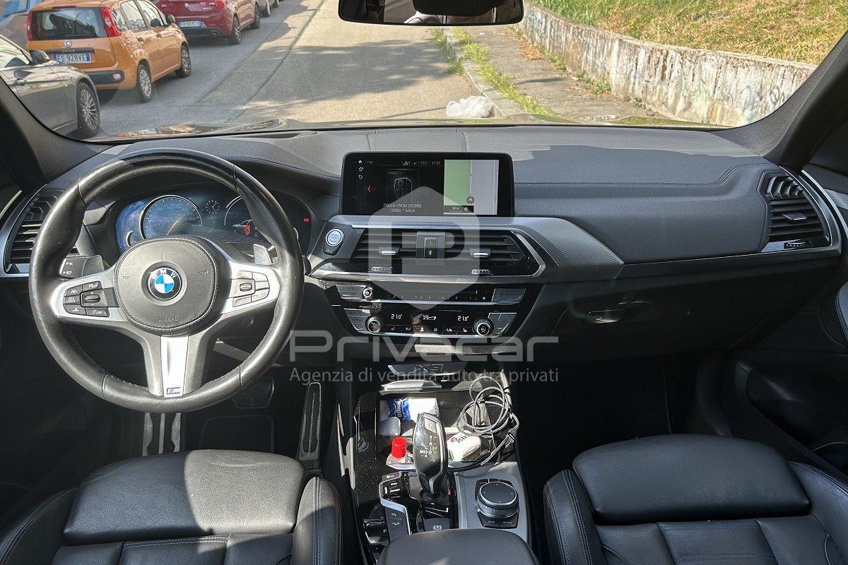 BMW X3 xDrive30d Msport