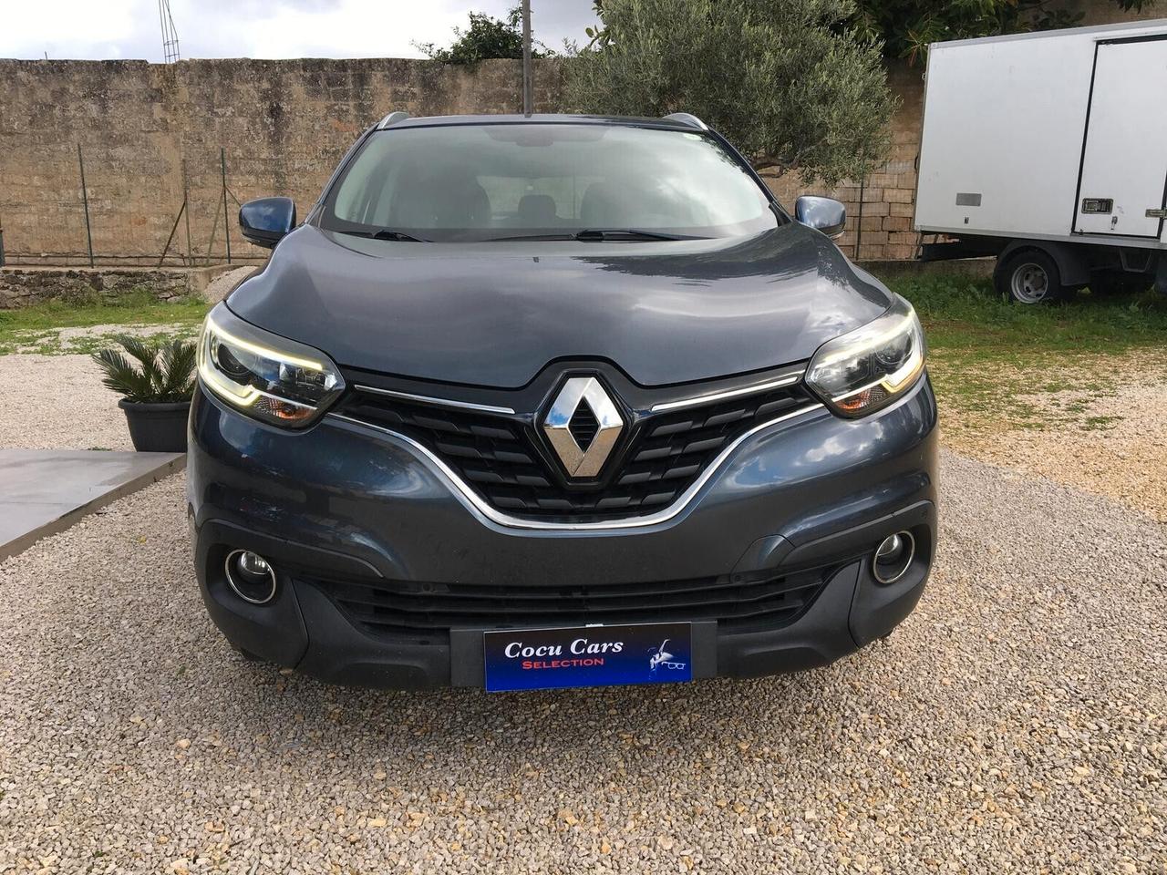 Renault Kadjar dCi 8V 110CV EDC Energy Business