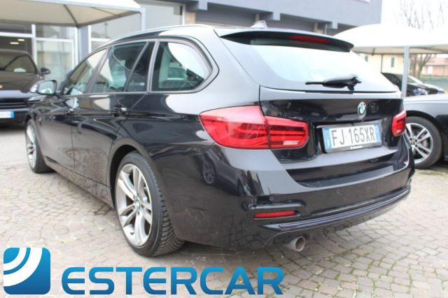 BMW 316 d Touring Sport Autom. Telecamera