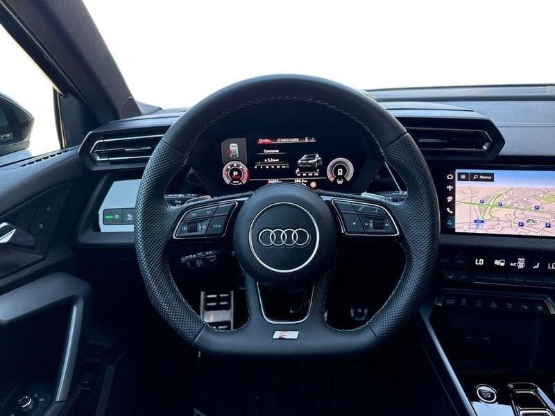 Audi A3 allstreet 2.0 tdi Identity Contrast 150cv s-tronic