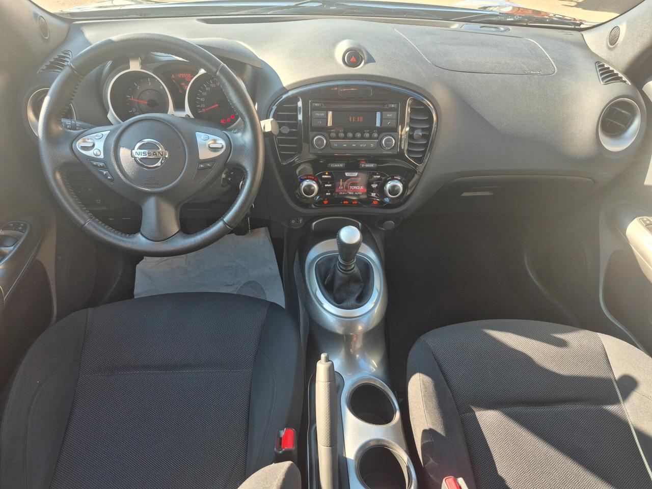 Nissan Juke 1.5 dCi Start&Stop Acenta