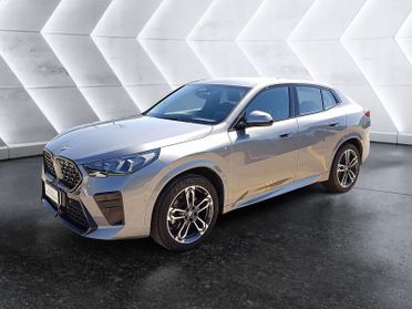 BMW X2 sdrive 20i 48V MSport auto