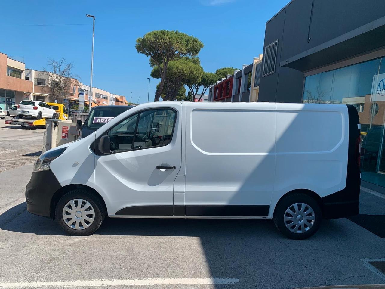 OPEL VIVARO 1.6 CDTI - FURGONE L1H1