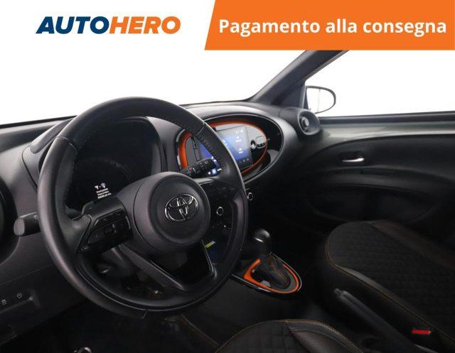 TOYOTA Aygo X 1.0 VVT-i 72 CV 5 porte Limited S-CVT