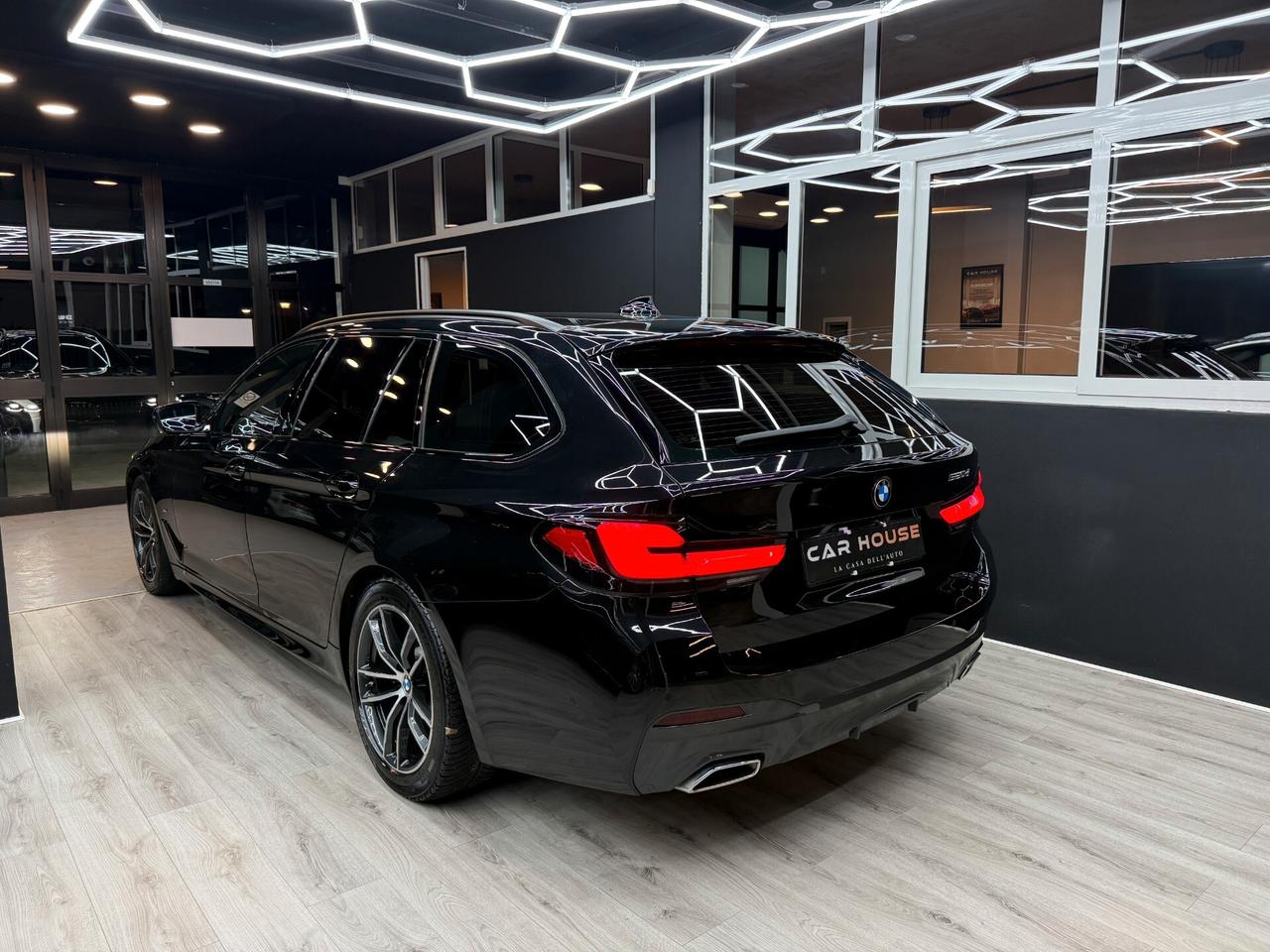 BMW 520D TOURING 48V 2.0 190CV MSPORT AUTO