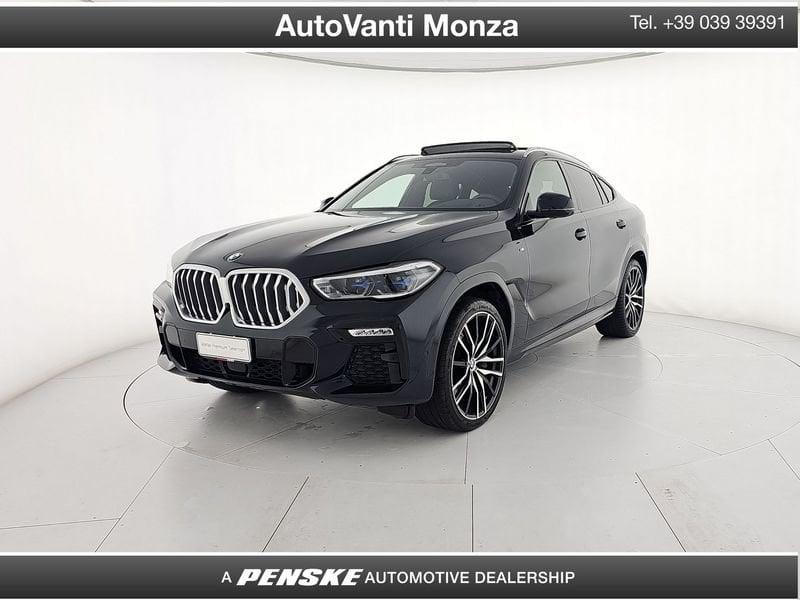 BMW X6 X6 xDrive30d Msport