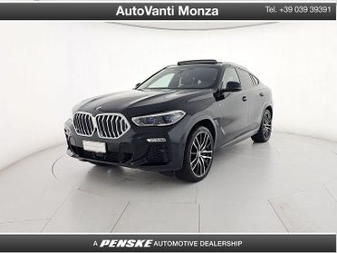 BMW X6 X6 xDrive30d Msport