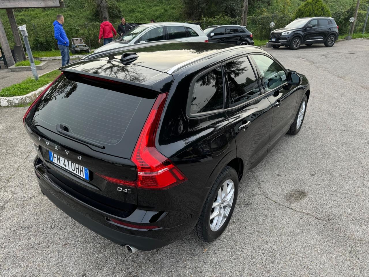 Volvo XC60 D4 AWD Geartronic Business