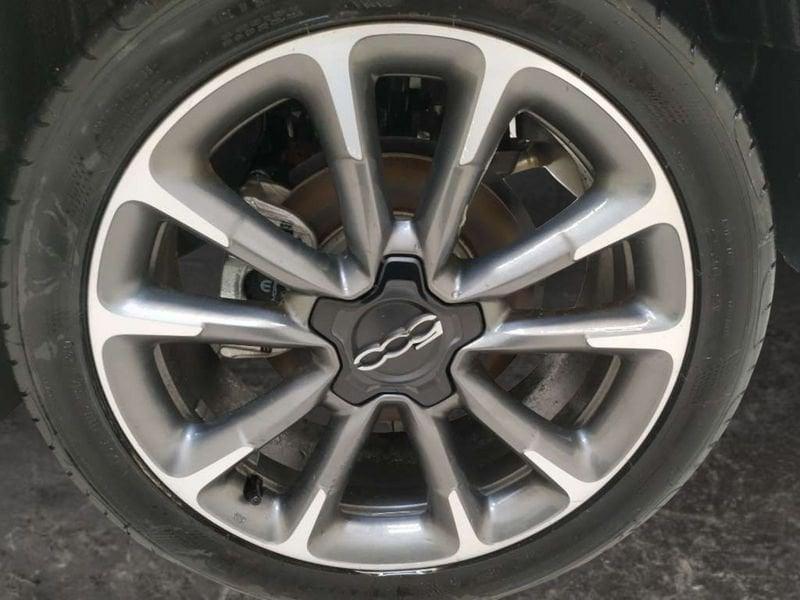 FIAT 500X 1.5 t4 hybrid Sport 130cv dct