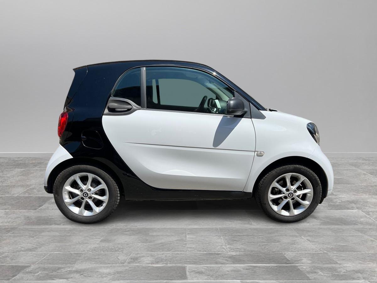 SMART Fortwo 1.0 Passion 71cv twinamic my18