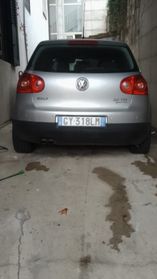 Volkswagen Golf 5 4x4 (4motion) 2006.