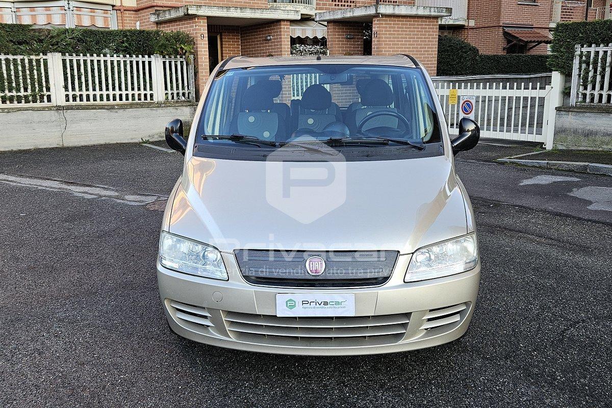 FIAT Multipla 1.9 MJT Dynamic