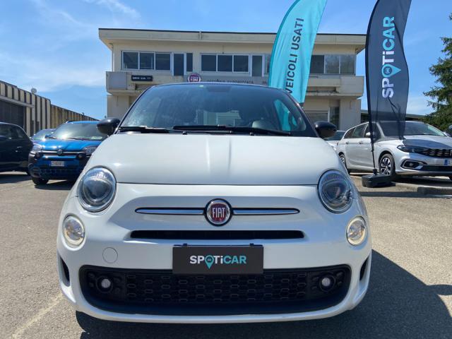 FIAT 500 *PROMO* 1.0 Hybrid Hey Google