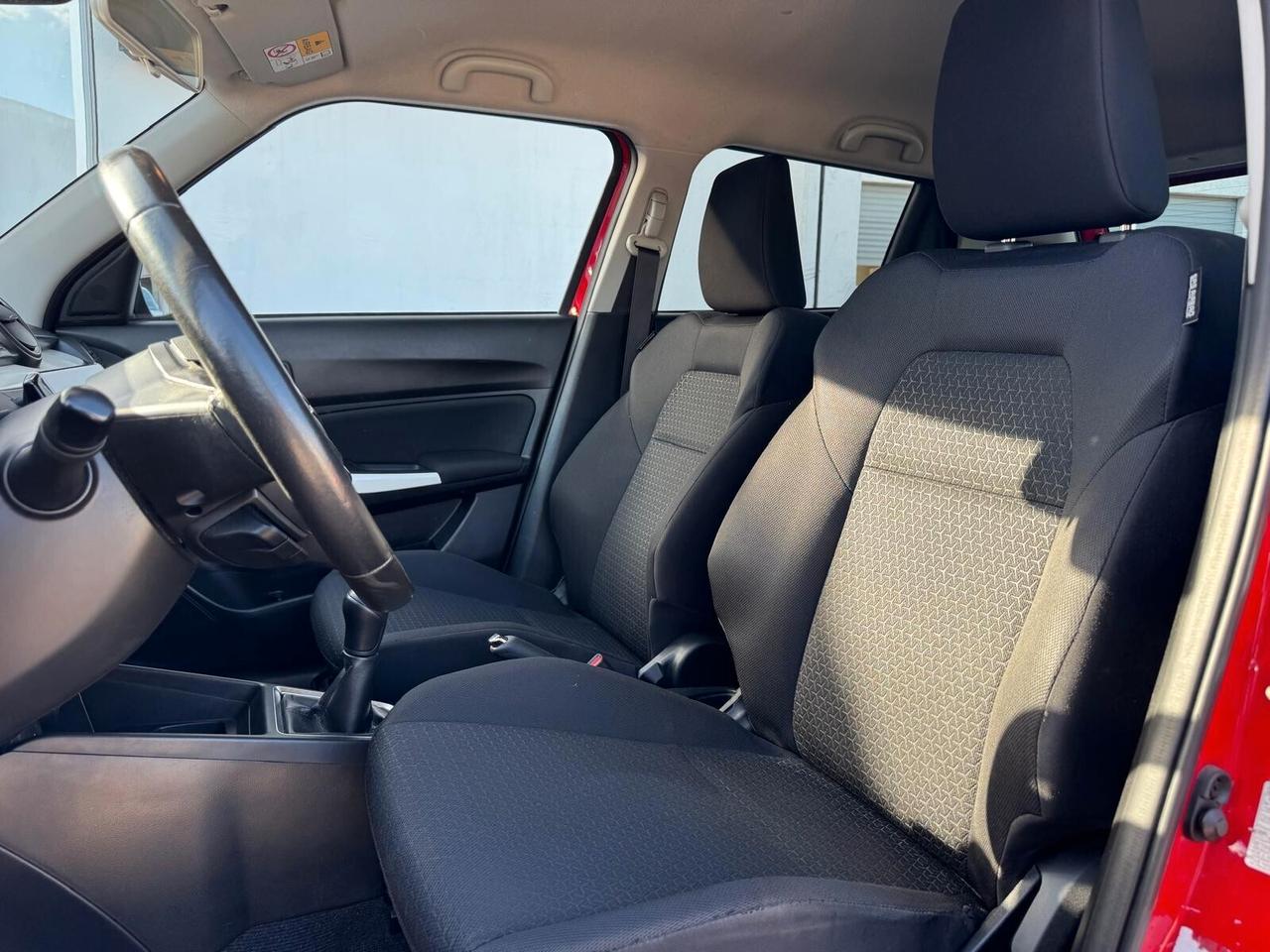 Suzuki Swift 1.2 Hybrid Top- 2019