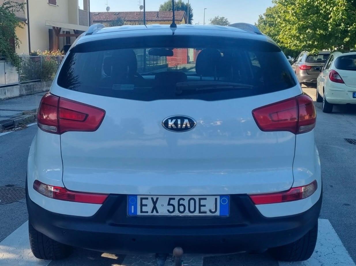 Kia Sportage 1.6 ECO GPL+ 2WD Class
