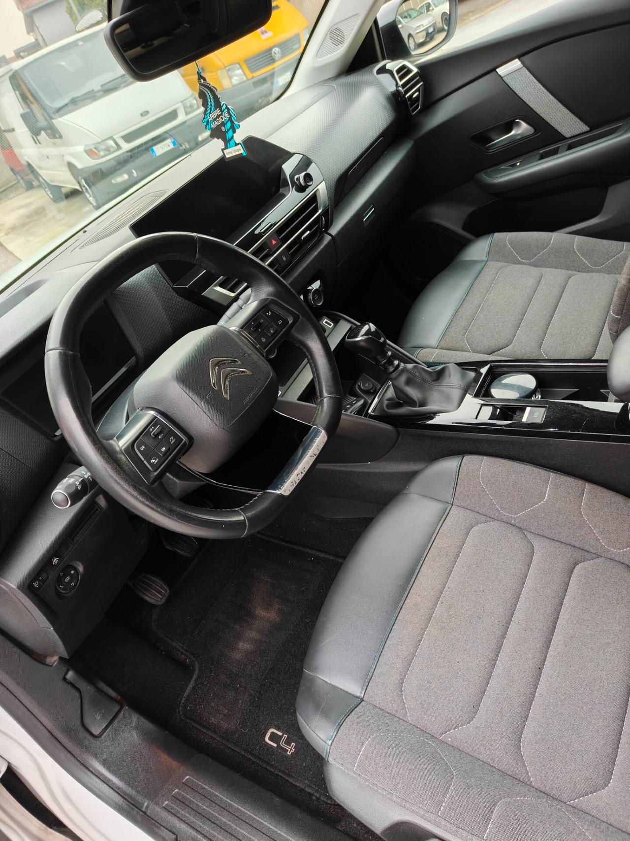 Citroen C4 PureTech 130 S&S Feel Pack