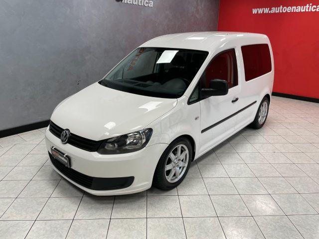 VOLKSWAGEN Caddy 1.2 TSI 86 CV 5p. Trendline-IDEALE NEOPATENTATI