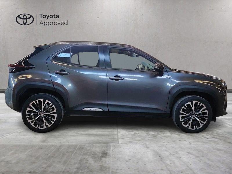 Toyota Yaris Cross Yaris Cross 1.5 Hybrid 5p. E-CVT Lounge
