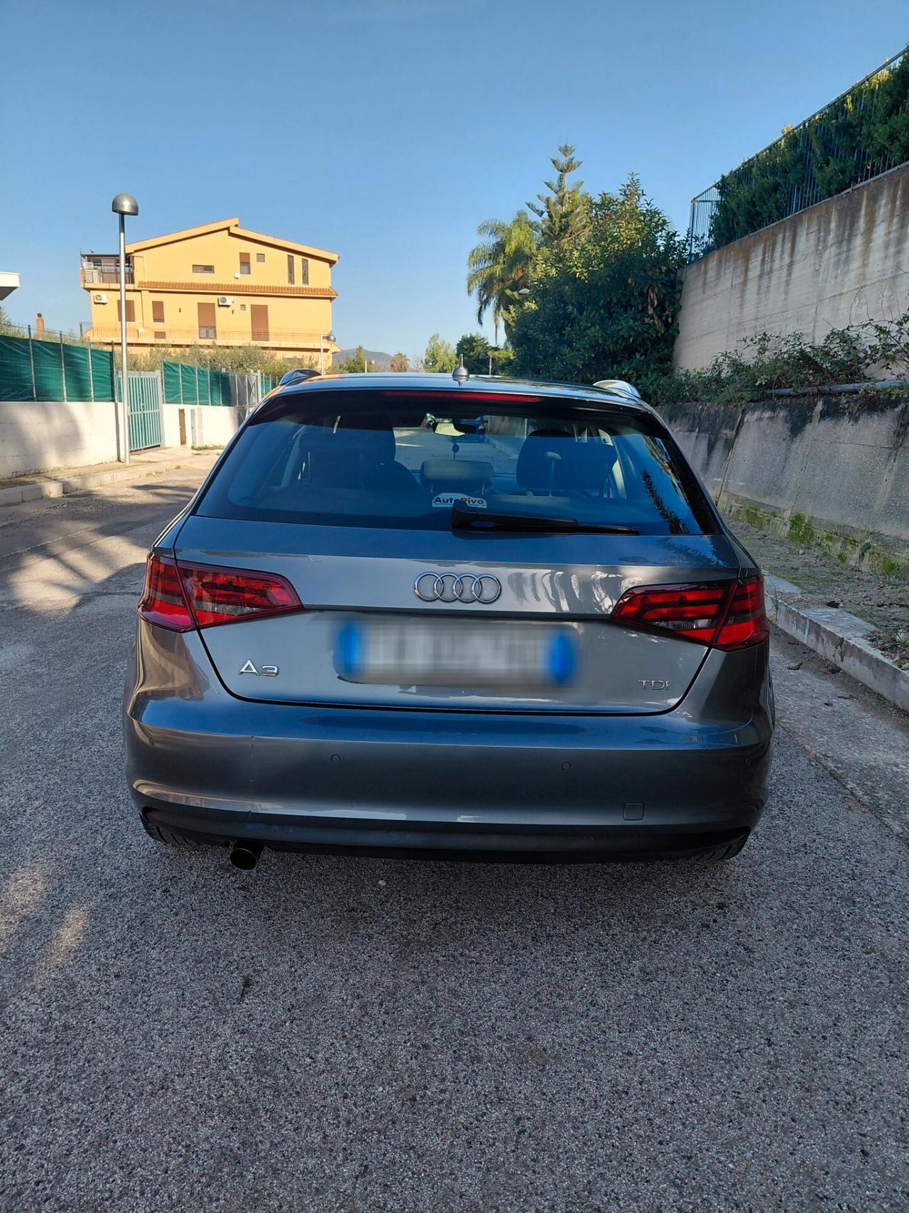 Audi A3 1.6 TDI S tronic Sport