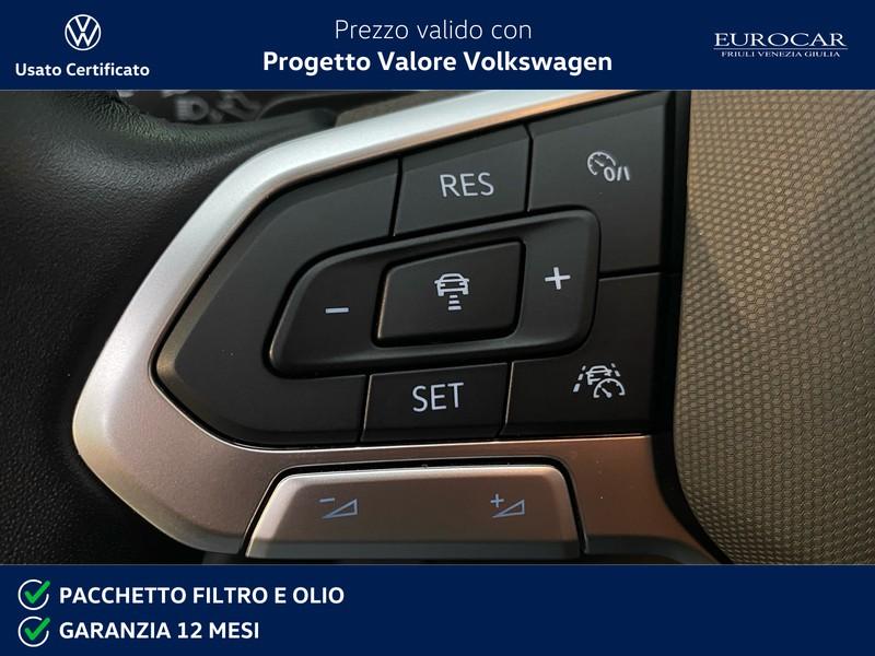 Volkswagen T-Roc 1.5 tsi life dsg