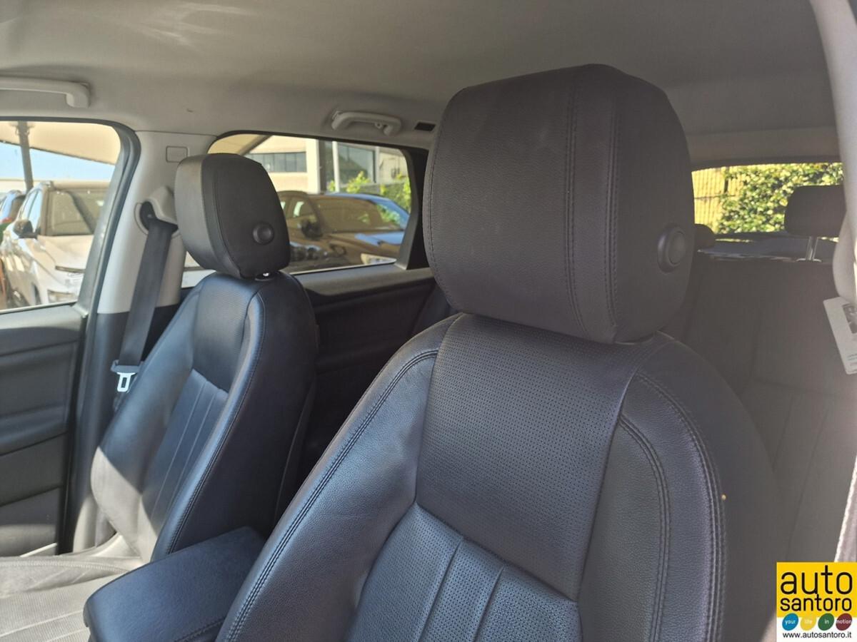 LAND ROVER DISCOVERY SPORT 2.0 4WD