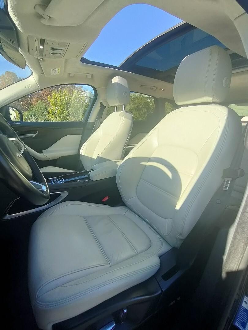 Jaguar F-Pace 2.0 D 240 CV AWD aut. Portfolio