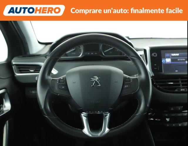PEUGEOT 2008 1° serie 1.6 VTi 120CV Allure