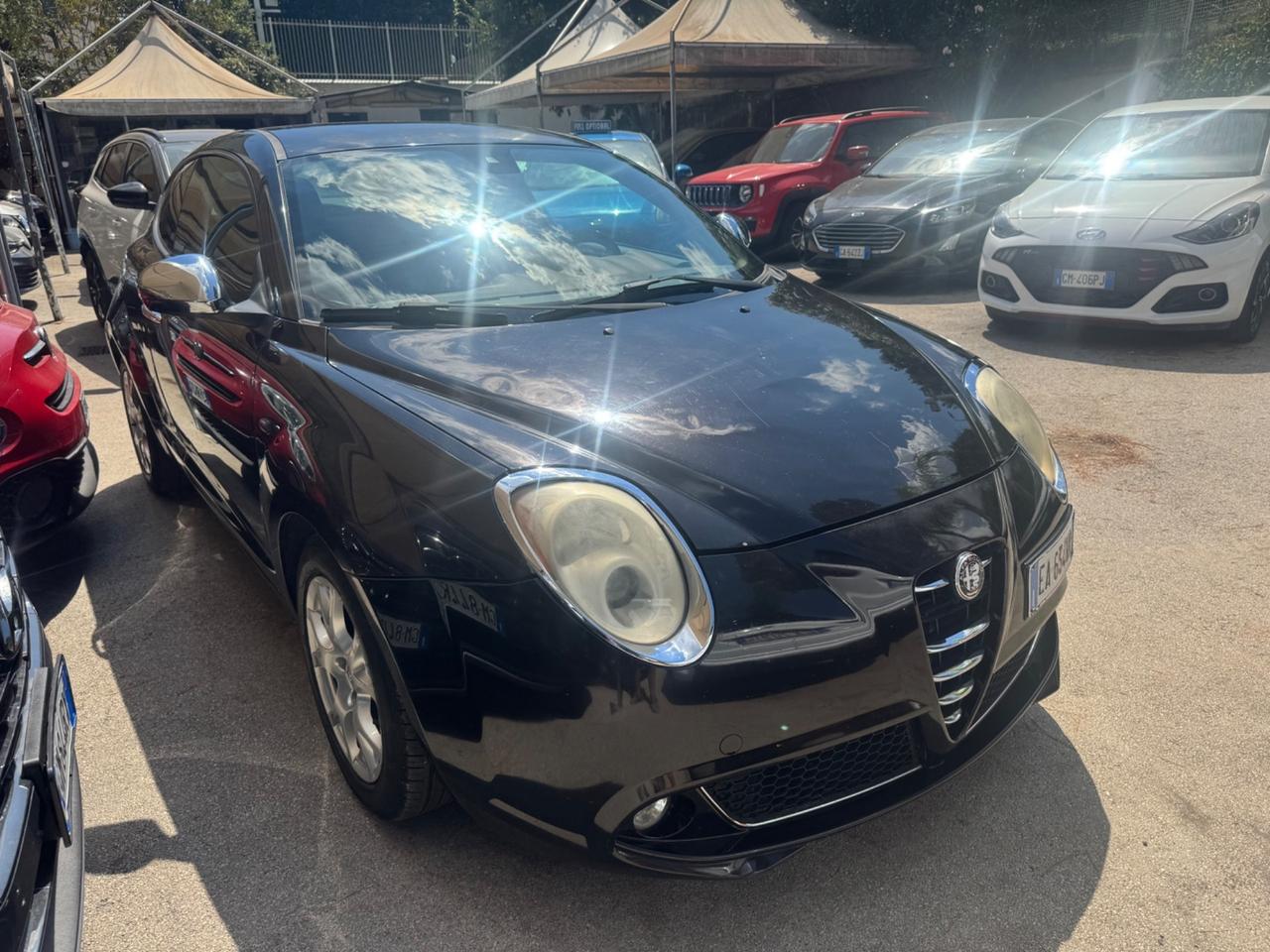 Alfa Romeo MiTo 1.4 78 CV Distinctive Sport Pack