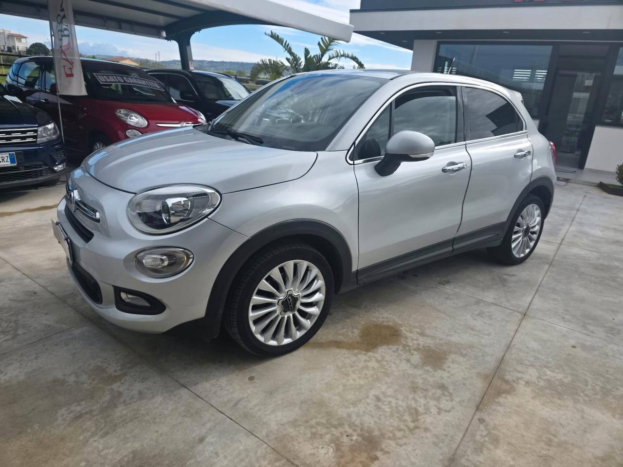 Fiat 500X 1.6 MultiJet 120 CV Lounge