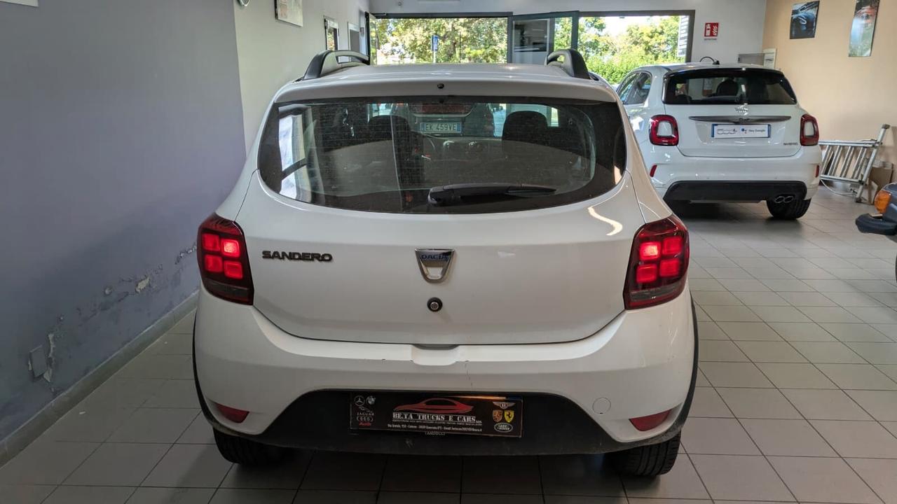 Dacia Sandero Stepway 1.0 SCe 75 CV Access