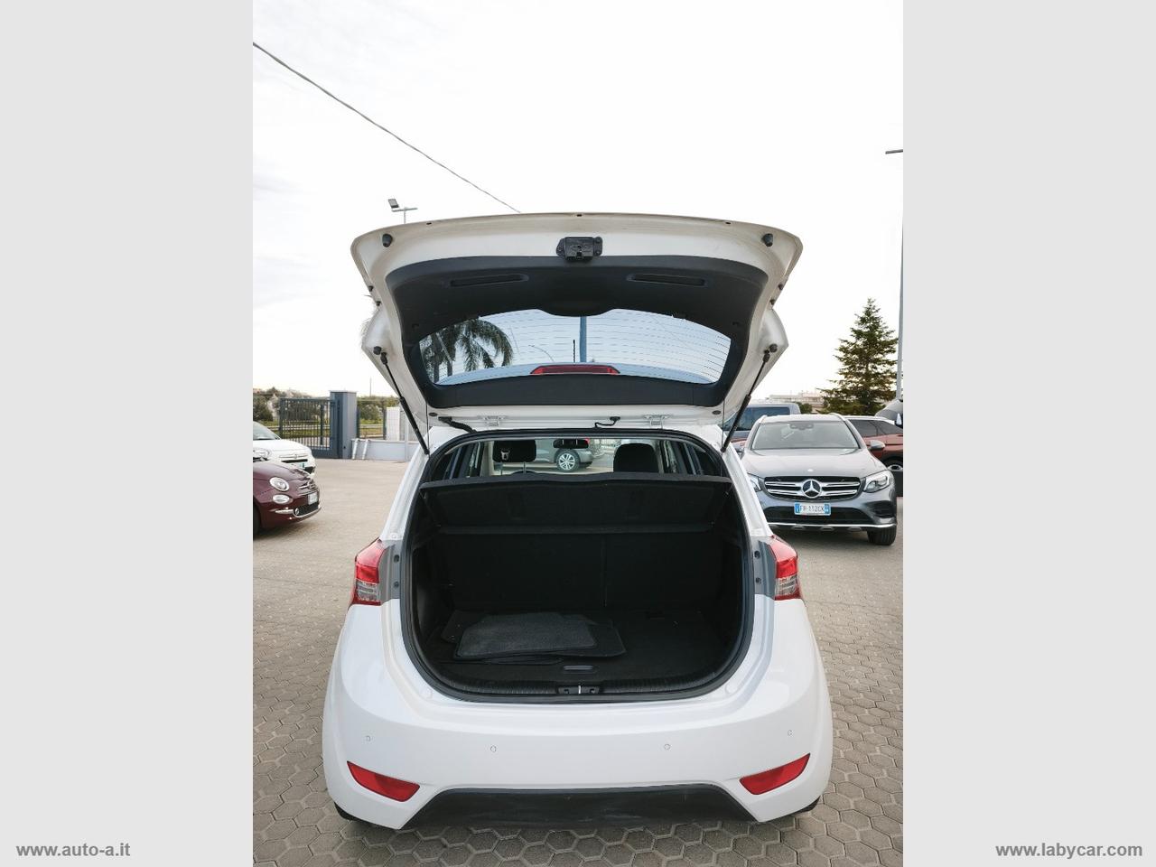 HYUNDAI ix20 1.4 CRDI 77 CV Classic